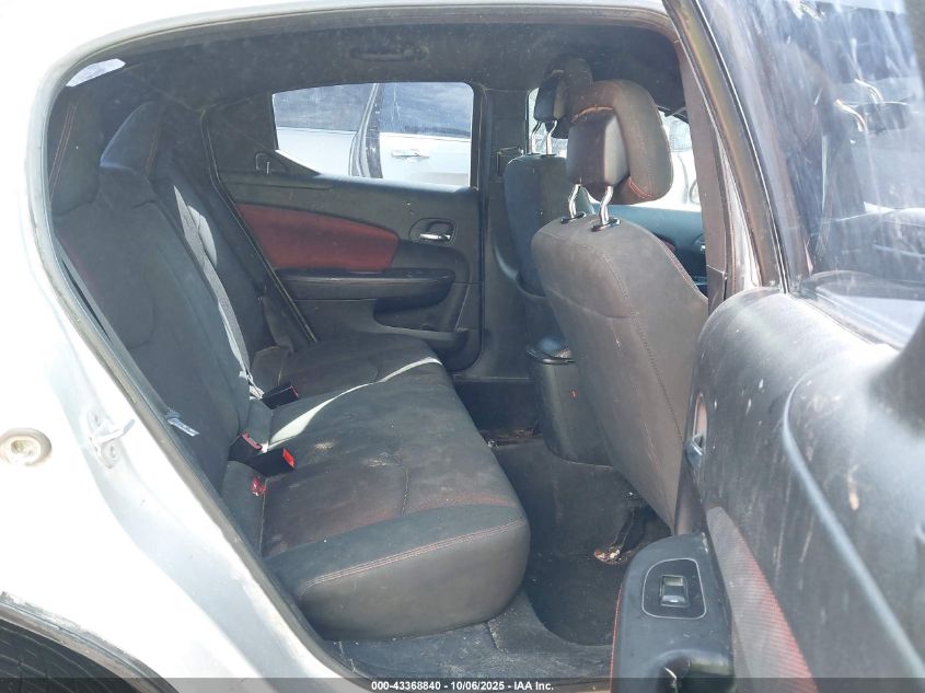 2011 Dodge Avenger Mainstreet VIN: 1B3BD1FG3BN519736 Lot: 43368840