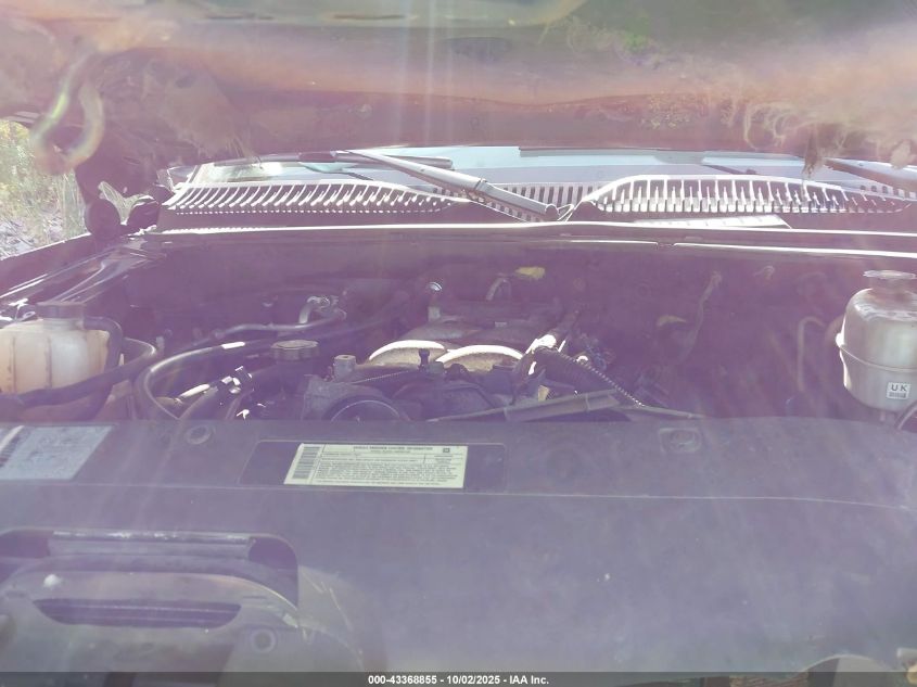 2003 Chevrolet Silverado 2500Hd Ls VIN: 1GCHK29G33E175701 Lot: 43368855