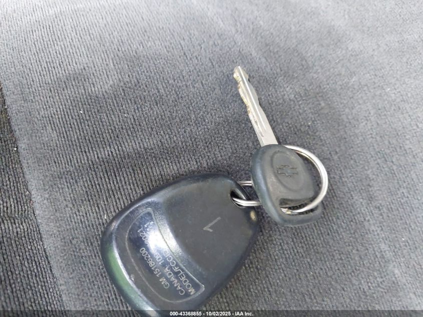 2003 Chevrolet Silverado 2500Hd Ls VIN: 1GCHK29G33E175701 Lot: 43368855