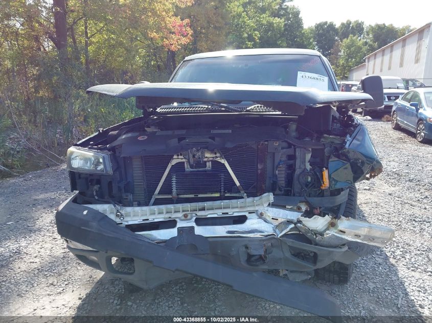 2003 Chevrolet Silverado 2500Hd Ls VIN: 1GCHK29G33E175701 Lot: 43368855