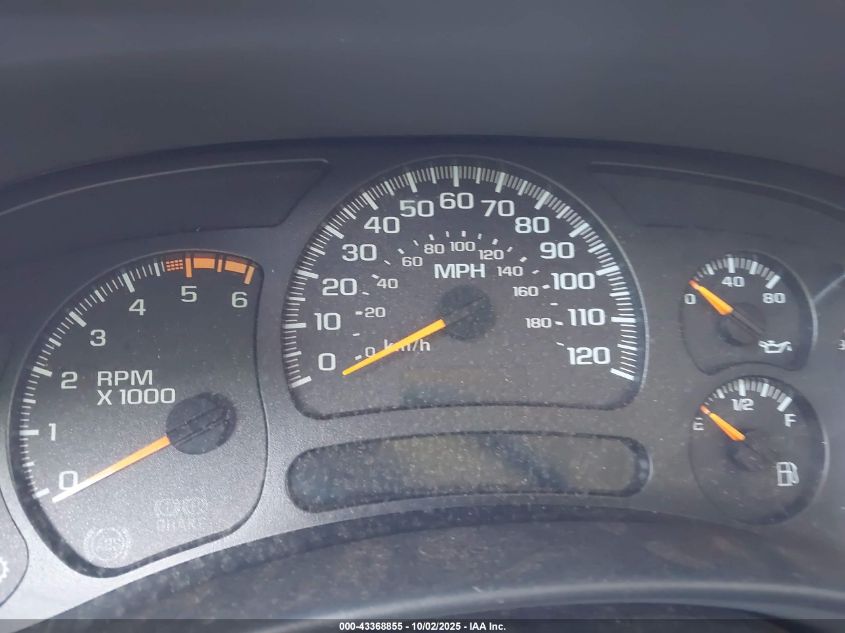 2003 Chevrolet Silverado 2500Hd Ls VIN: 1GCHK29G33E175701 Lot: 43368855