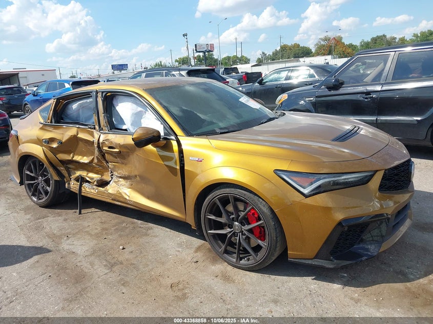 ACURA INTEGRA TYPE S