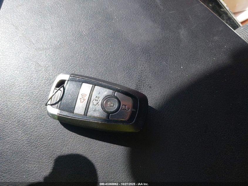 2017 Ford Fusion Se VIN: 3FA6P0H75HR343508 Lot: 43368862