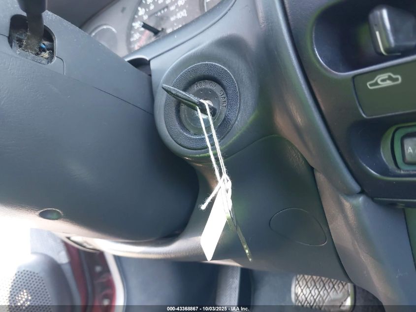 1995 Toyota Corolla Le/Dx VIN: 1NXAE09BXSZ347904 Lot: 43368867