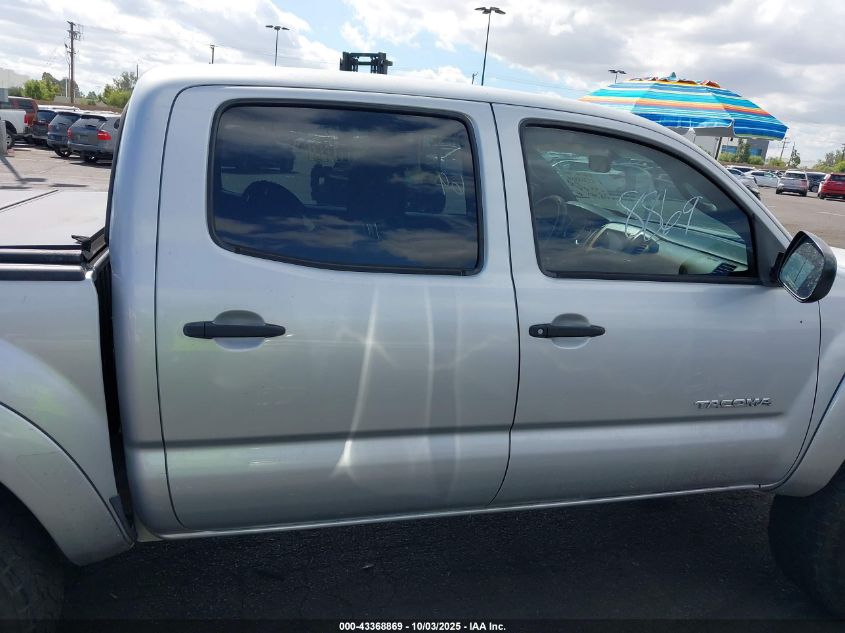 2008 Toyota Tacoma Base V6 VIN: 5TELU42N58Z541476 Lot: 43368869