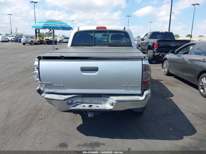 2008 Toyota Tacoma Base V6 VIN: 5TELU42N58Z541476 Lot: 43368869