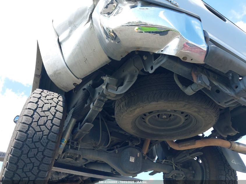 2008 Toyota Tacoma Base V6 VIN: 5TELU42N58Z541476 Lot: 43368869