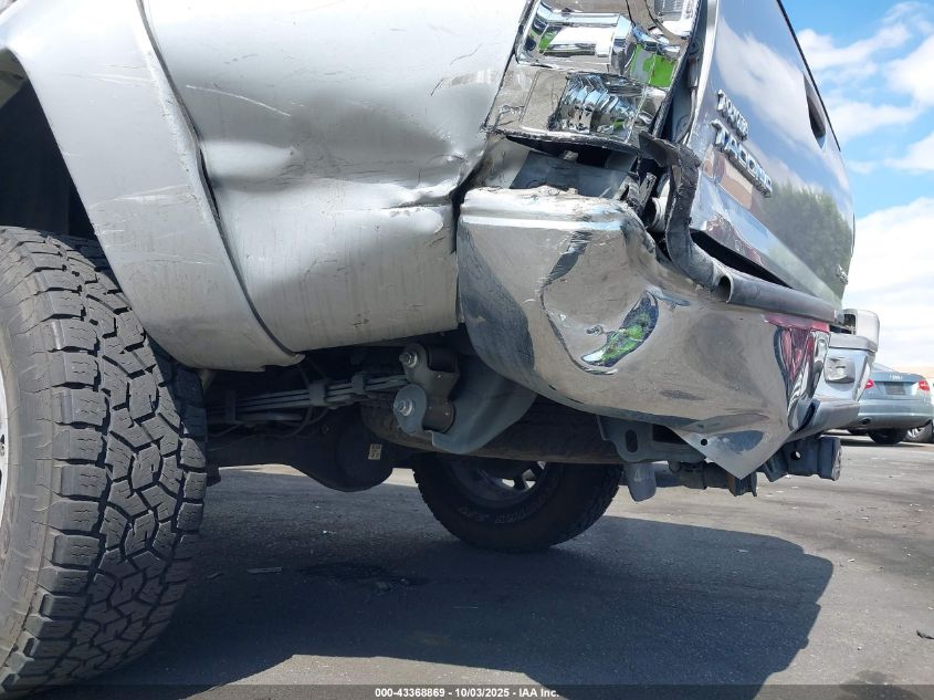 2008 Toyota Tacoma Base V6 VIN: 5TELU42N58Z541476 Lot: 43368869