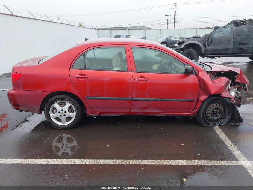 2007 Toyota Corolla Ce VIN: 1NXBR32E17Z874610 Lot: 43368871