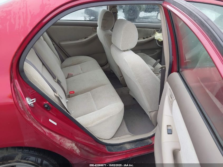 2007 Toyota Corolla Ce VIN: 1NXBR32E17Z874610 Lot: 43368871