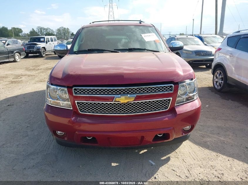 2007 Chevrolet Tahoe Ltz VIN: 1GNFK13007R342440 Lot: 43368878