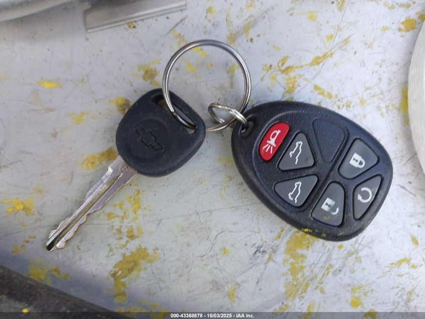 2007 Chevrolet Tahoe Ltz VIN: 1GNFK13007R342440 Lot: 43368878