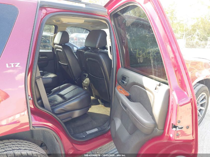 2007 Chevrolet Tahoe Ltz VIN: 1GNFK13007R342440 Lot: 43368878