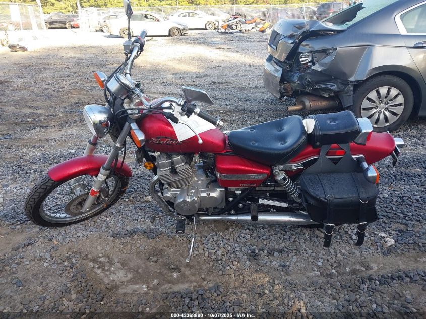 2007 Honda Cmx250 C VIN: JH2MC13057K305039 Lot: 43368880