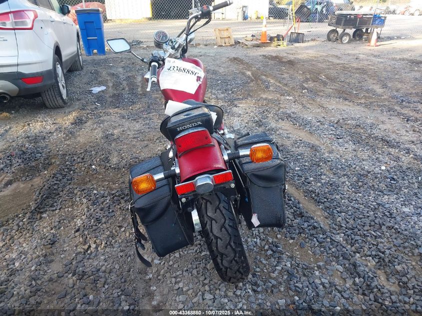 2007 Honda Cmx250 C VIN: JH2MC13057K305039 Lot: 43368880