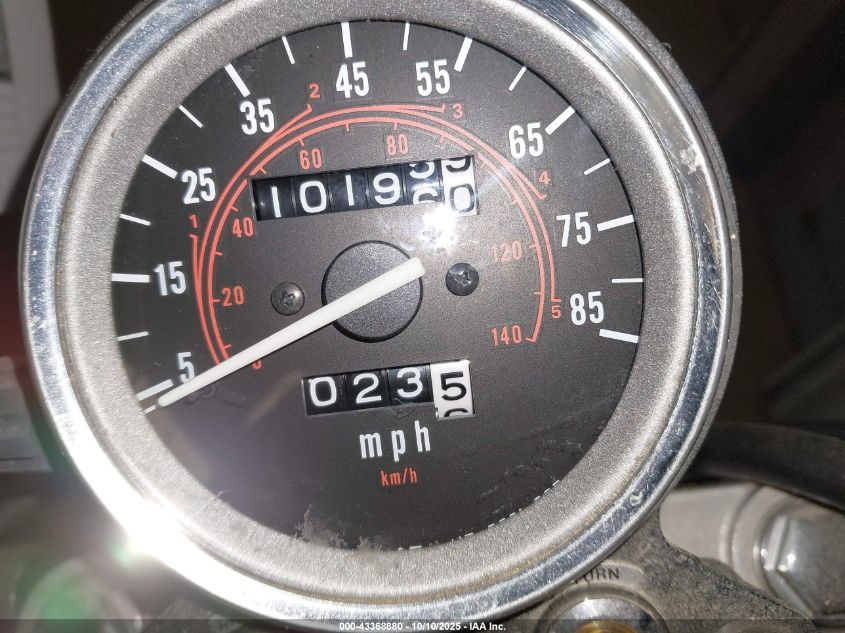 2007 Honda Cmx250 C VIN: JH2MC13057K305039 Lot: 43368880