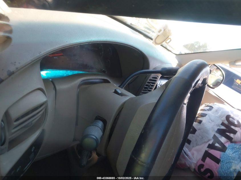 2003 Ford F-150 Lariat/Xl/Xlt VIN: 1FTRX17W23NB26113 Lot: 43368885