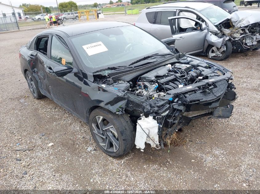 HYUNDAI ELANTRA SEL SPORT