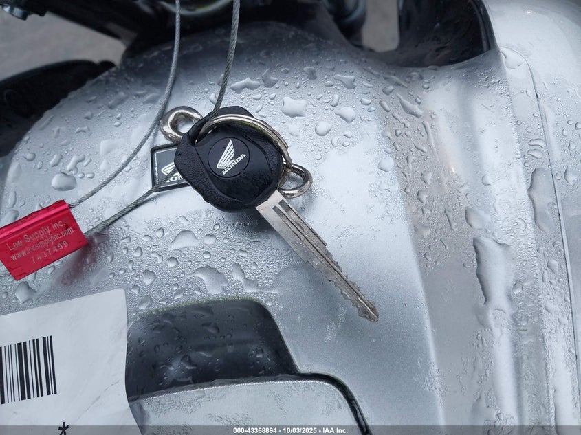 2015 HONDA CTX700 ND JH2RC6853FK100065