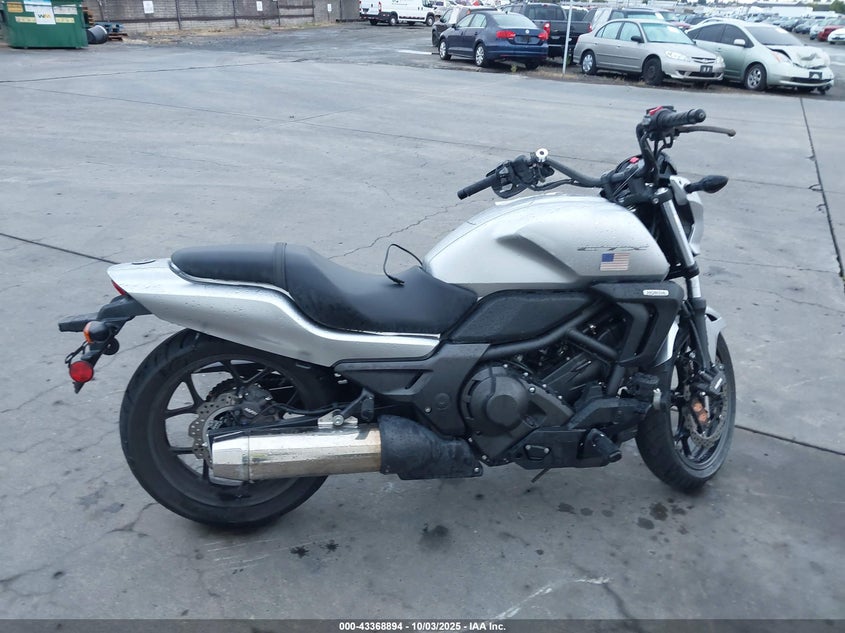 2015 HONDA CTX700 ND JH2RC6853FK100065