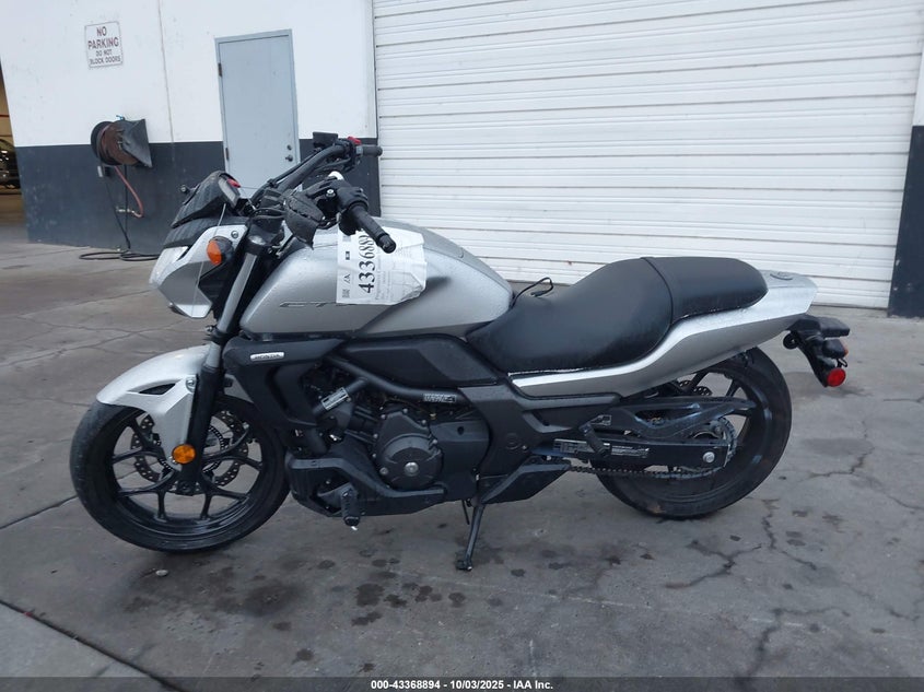 2015 HONDA CTX700 ND JH2RC6853FK100065