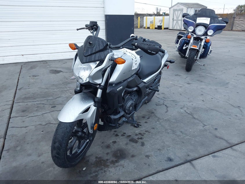 2015 HONDA CTX700 ND JH2RC6853FK100065