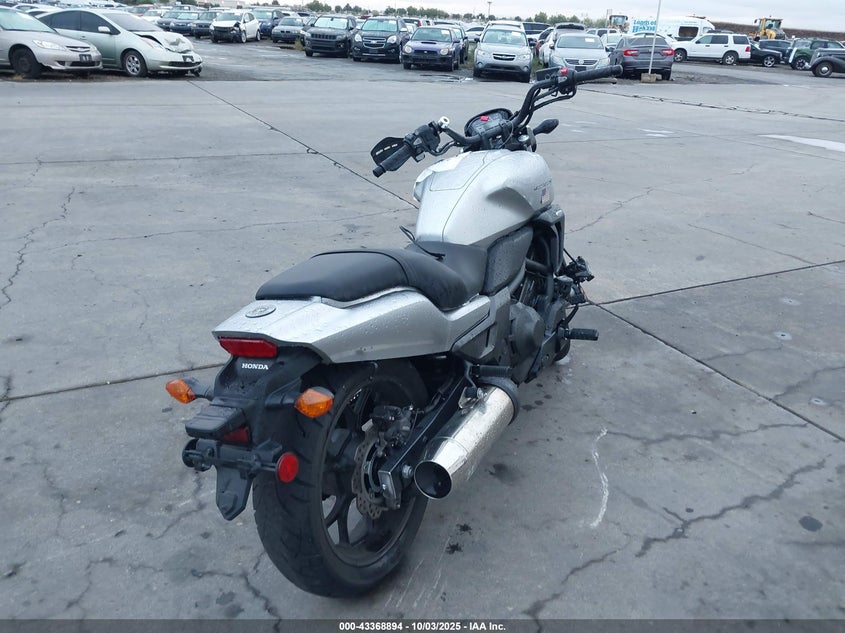 2015 HONDA CTX700 ND JH2RC6853FK100065