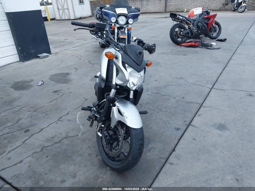 2015 HONDA CTX700 ND JH2RC6853FK100065