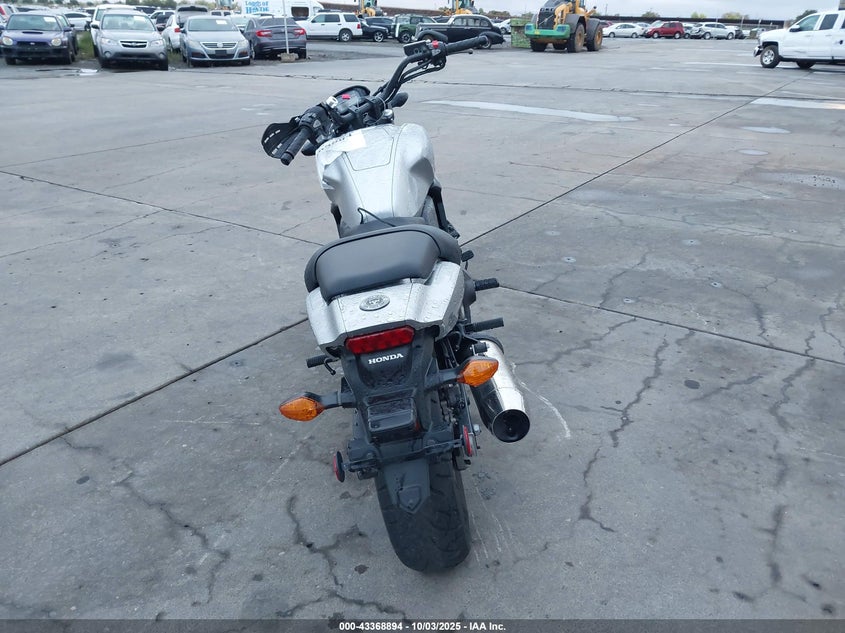 2015 HONDA CTX700 ND JH2RC6853FK100065