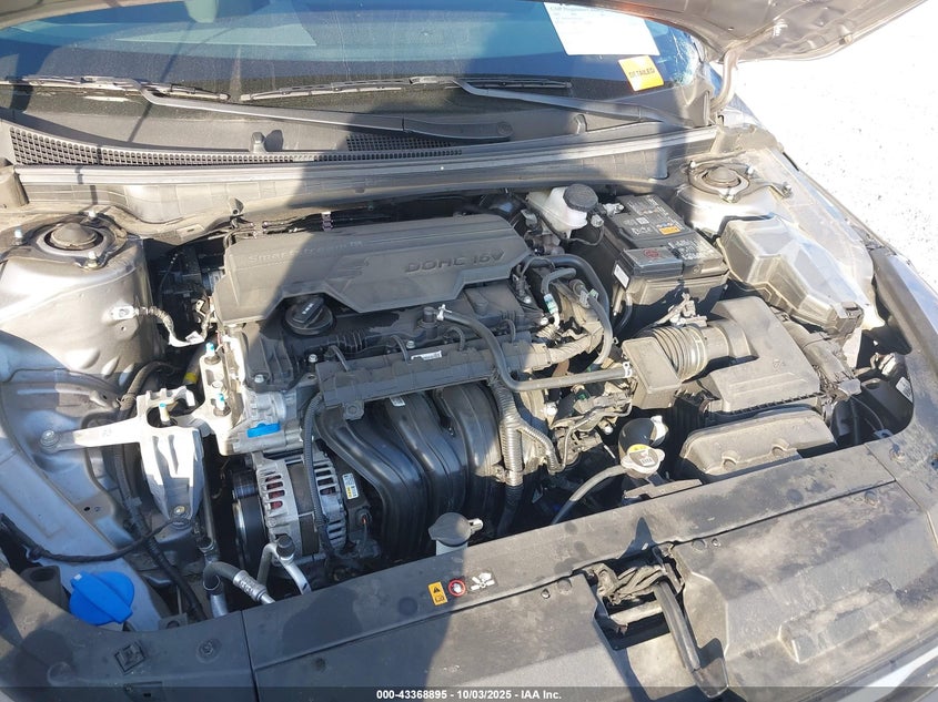 2025 KIA K4 LXS 3KPFT4DE5SE027459