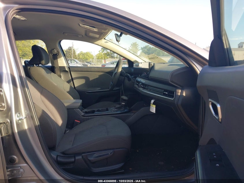 2025 KIA K4 LXS 3KPFT4DE5SE027459
