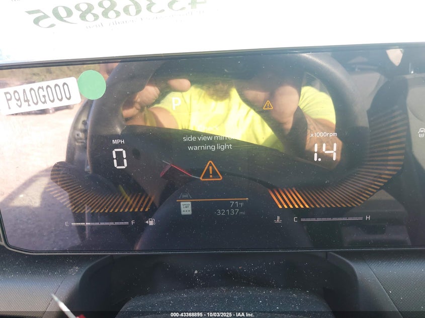 2025 KIA K4 LXS 3KPFT4DE5SE027459