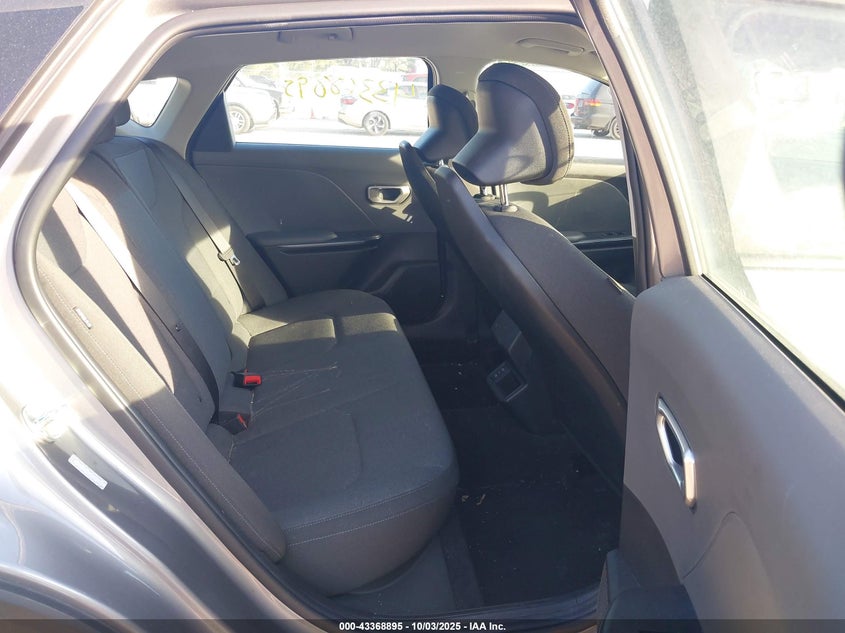 2025 KIA K4 LXS 3KPFT4DE5SE027459