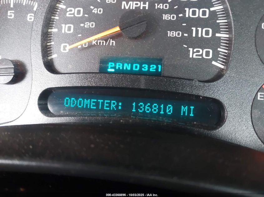 2004 Chevrolet Silverado 1500 Work Truck VIN: 1GCEK14V34Z234372 Lot: 43368896