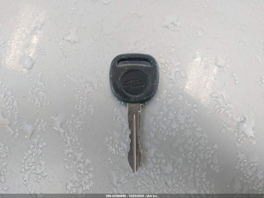 2004 Chevrolet Silverado 1500 Work Truck VIN: 1GCEK14V34Z234372 Lot: 43368896