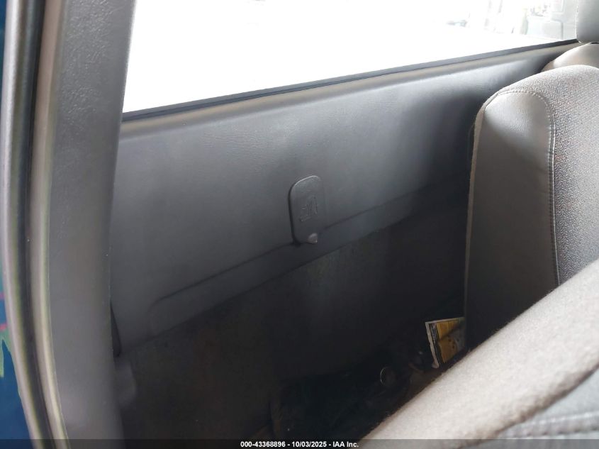 2004 Chevrolet Silverado 1500 Work Truck VIN: 1GCEK14V34Z234372 Lot: 43368896