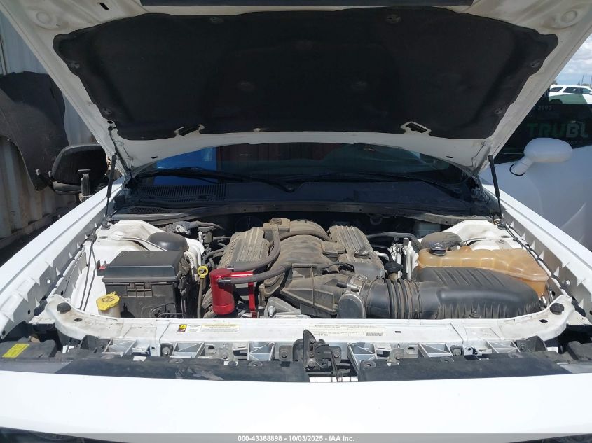 2012 Dodge Challenger Srt8 392 VIN: 2C3CDYCJ1CH243924 Lot: 43368898