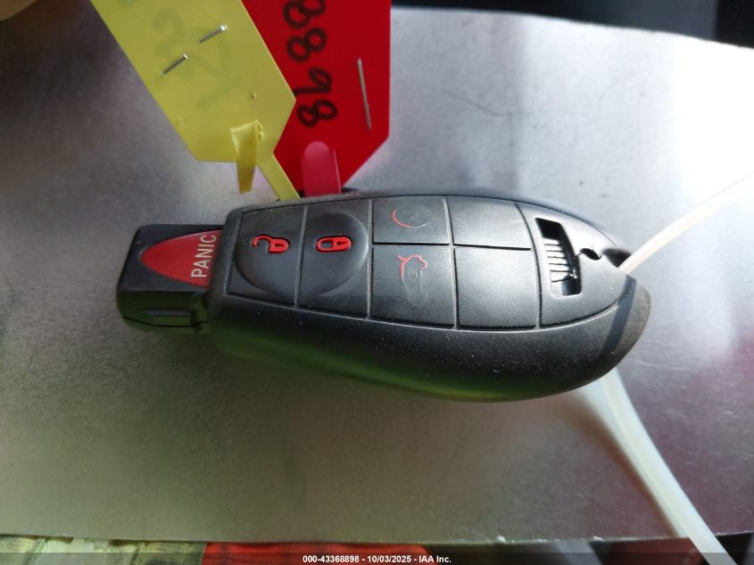 2012 Dodge Challenger Srt8 392 VIN: 2C3CDYCJ1CH243924 Lot: 43368898