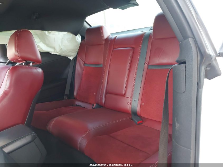 2012 Dodge Challenger Srt8 392 VIN: 2C3CDYCJ1CH243924 Lot: 43368898