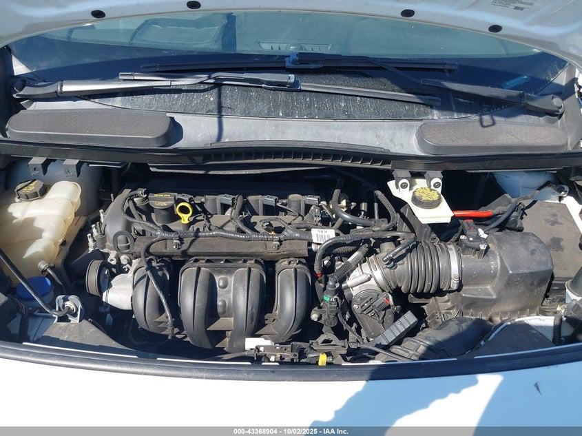 2015 Ford Transit Connect Xlt VIN: NM0LS7F79F1213811 Lot: 43368904