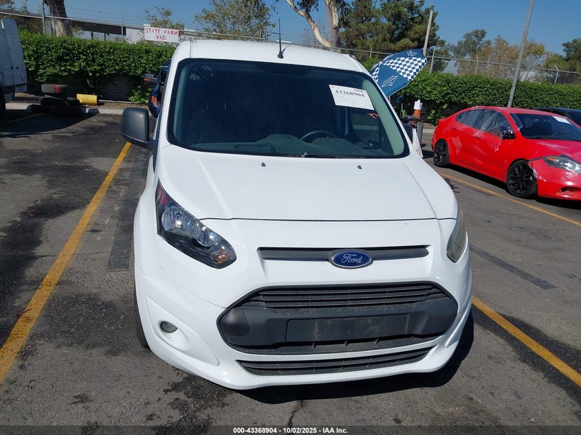2015 Ford Transit Connect Xlt VIN: NM0LS7F79F1213811 Lot: 43368904