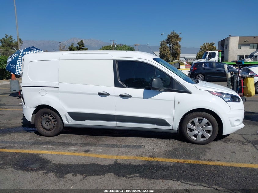 2015 Ford Transit Connect Xlt VIN: NM0LS7F79F1213811 Lot: 43368904