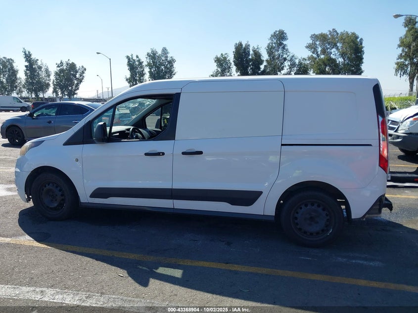 2015 Ford Transit Connect Xlt VIN: NM0LS7F79F1213811 Lot: 43368904