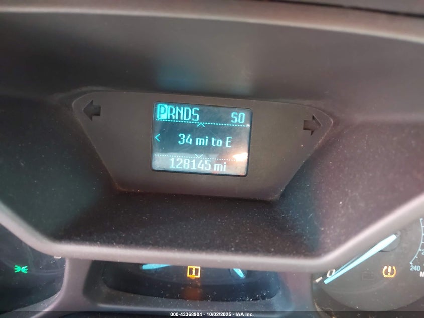 2015 Ford Transit Connect Xlt VIN: NM0LS7F79F1213811 Lot: 43368904