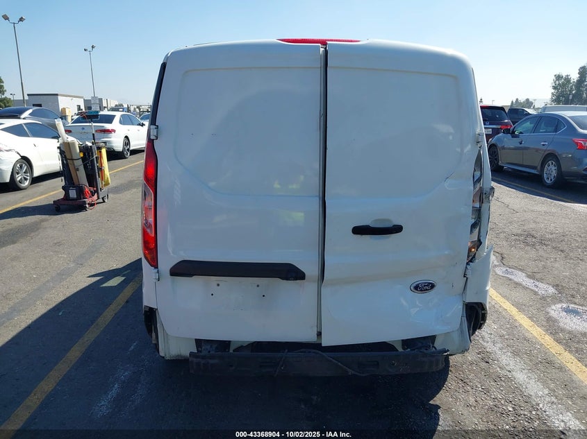 2015 Ford Transit Connect Xlt VIN: NM0LS7F79F1213811 Lot: 43368904