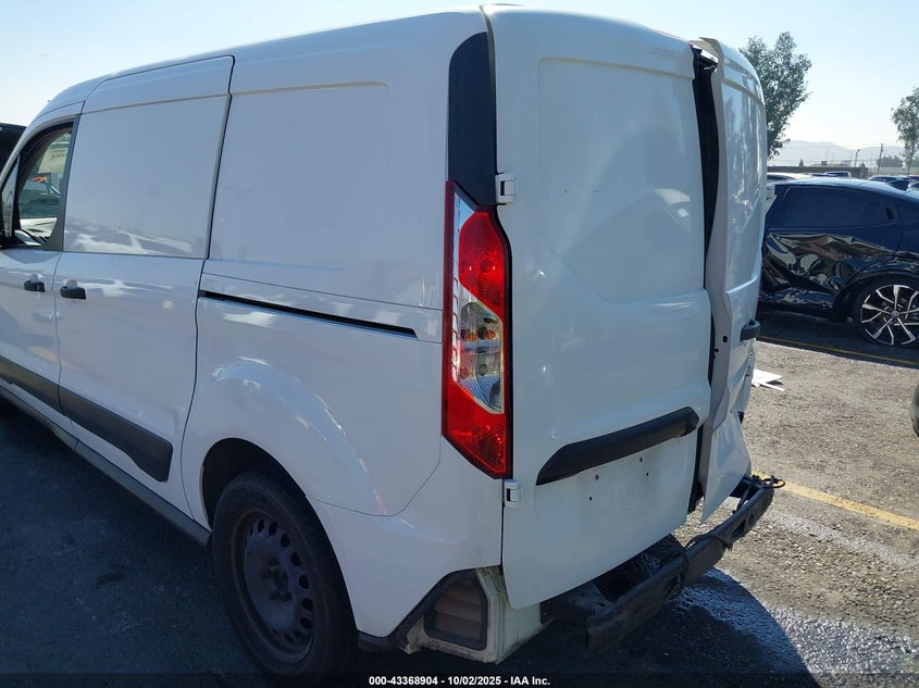 2015 Ford Transit Connect Xlt VIN: NM0LS7F79F1213811 Lot: 43368904