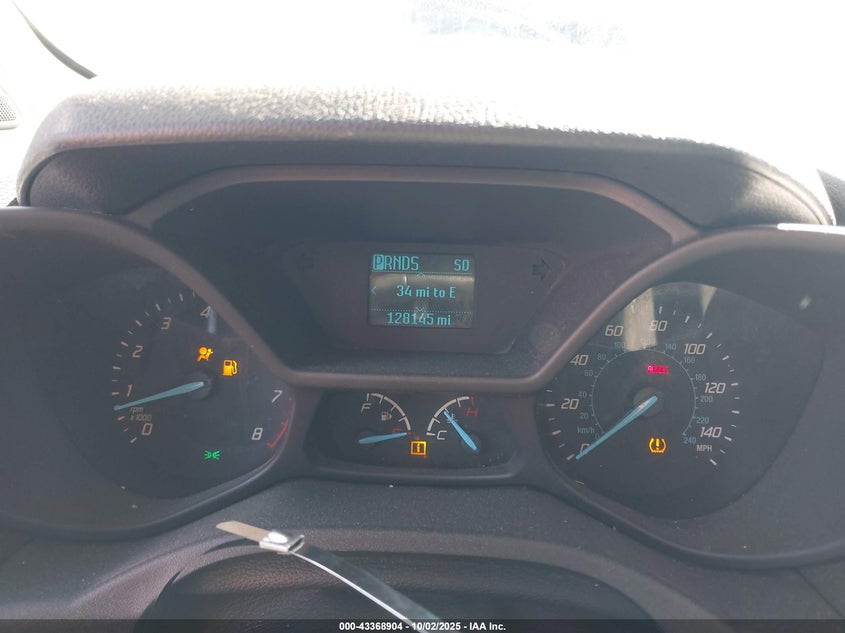 2015 Ford Transit Connect Xlt VIN: NM0LS7F79F1213811 Lot: 43368904