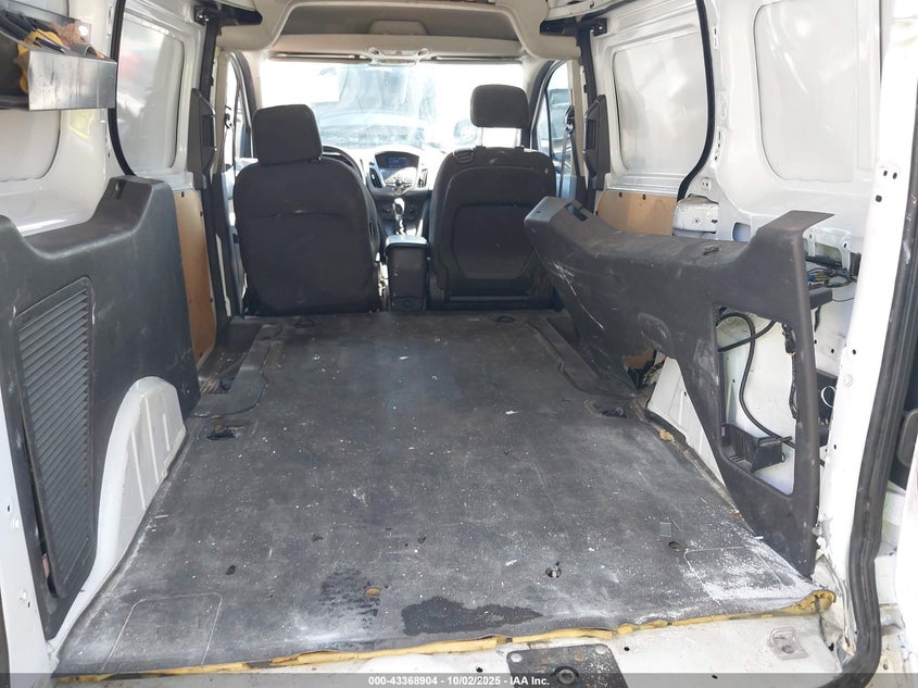 2015 Ford Transit Connect Xlt VIN: NM0LS7F79F1213811 Lot: 43368904