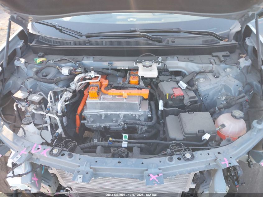 2024 Honda Prologue Touring VIN: 3GPKHXRJ9RS500314 Lot: 43368906