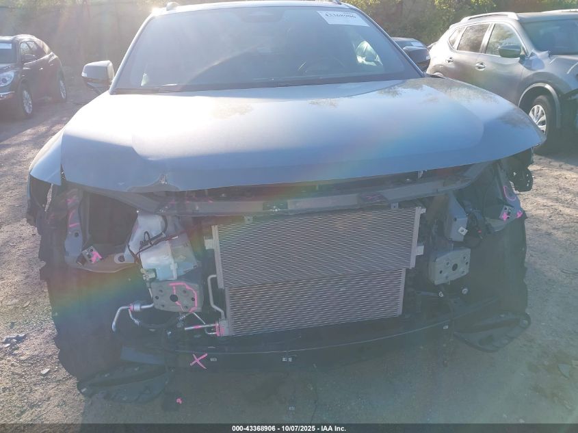 2024 Honda Prologue Touring VIN: 3GPKHXRJ9RS500314 Lot: 43368906